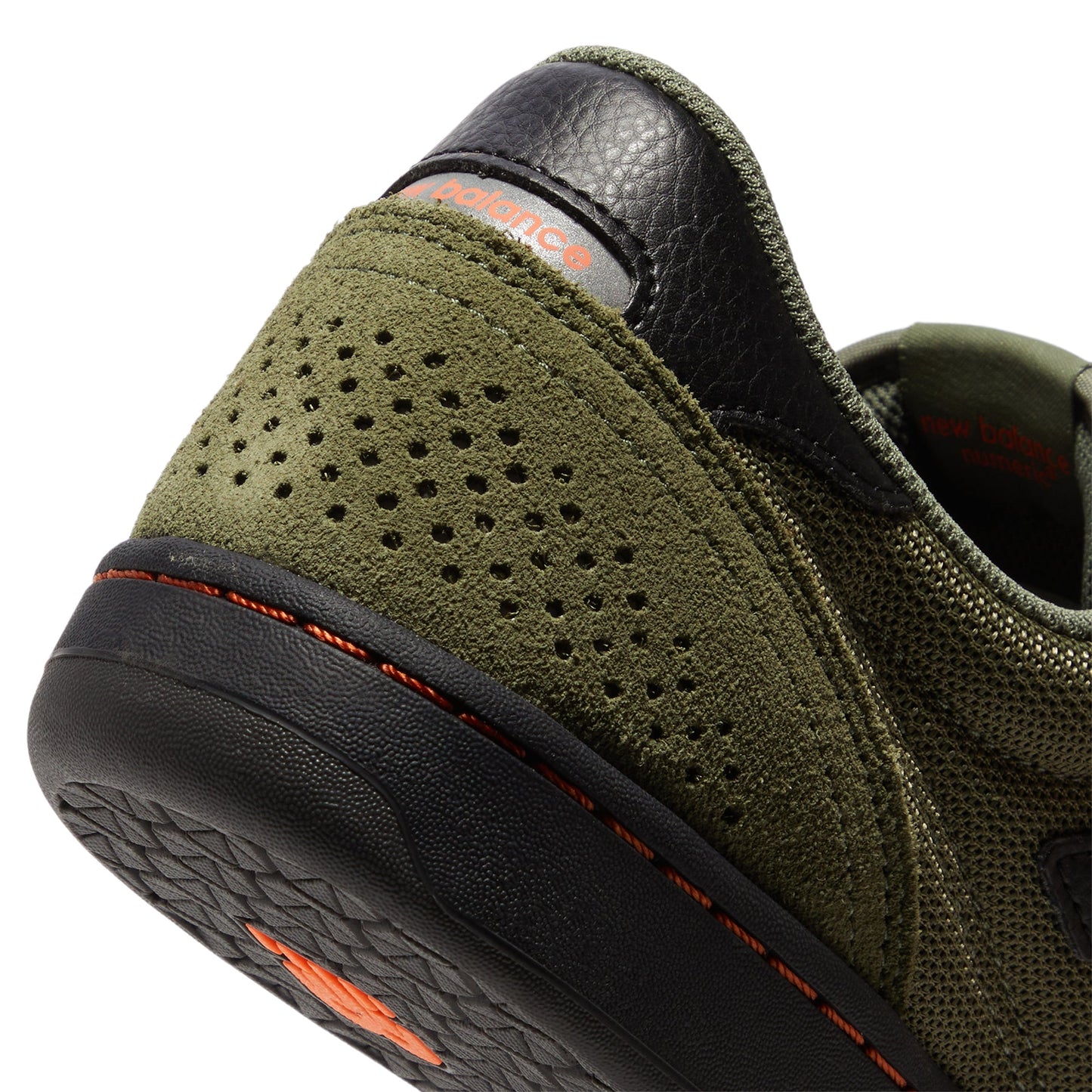 New Balance Numeric 440 V2 (Dark olive/Black)