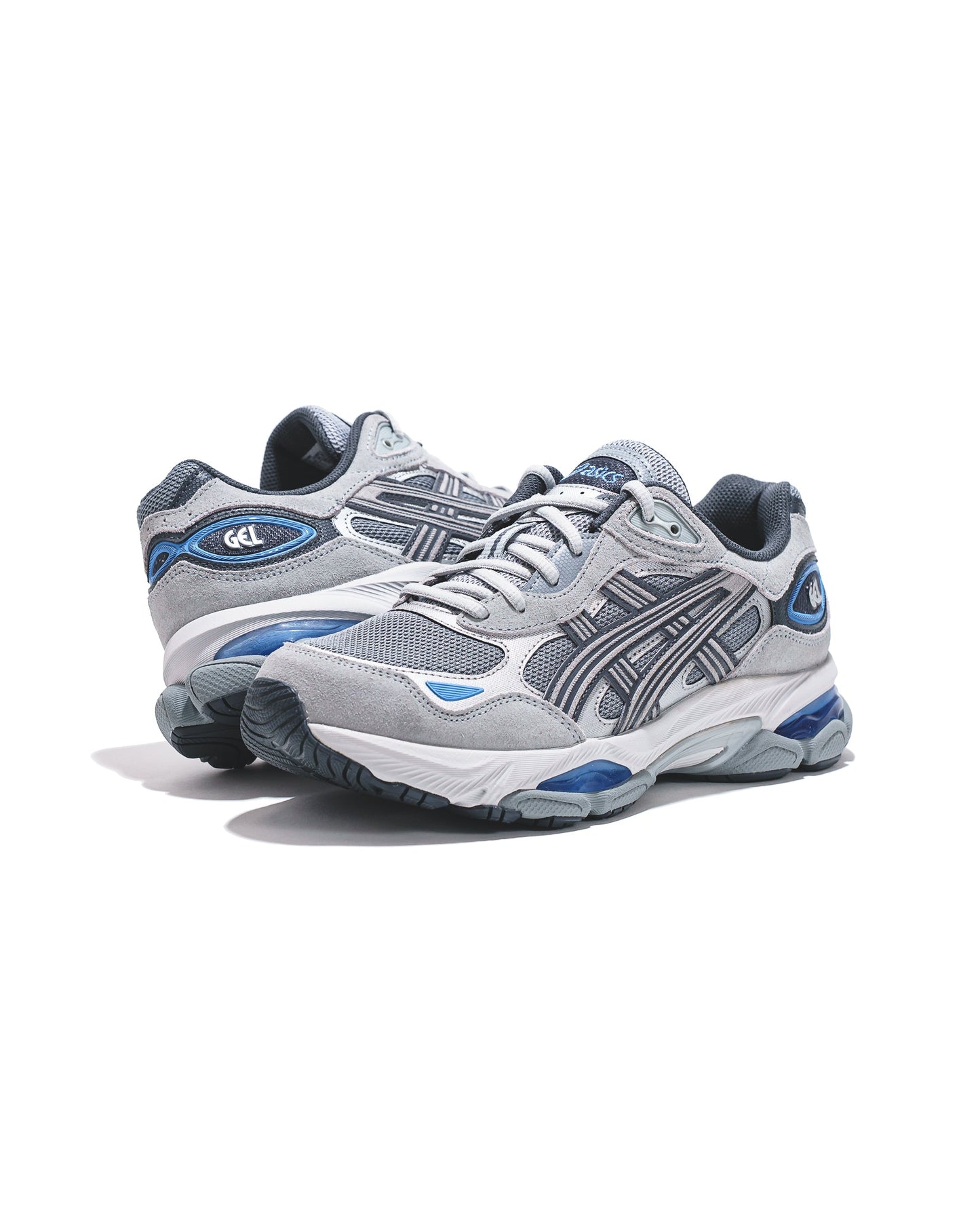 Asics Men Gel-NYC 2.0 Gravel Piedmont Grey 1203A895-021