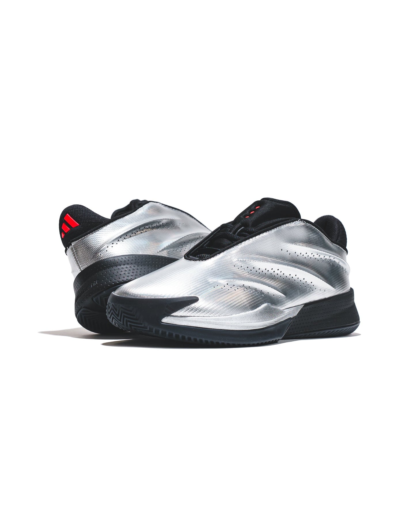 Adidas Basketball Men Crazy Energy+ Silver Metallic Black KI3197