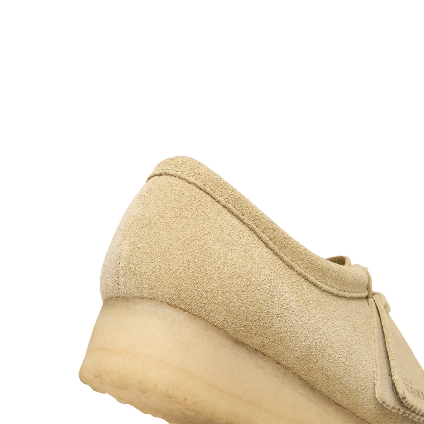 Clarks Wallabee (Maple Suede)