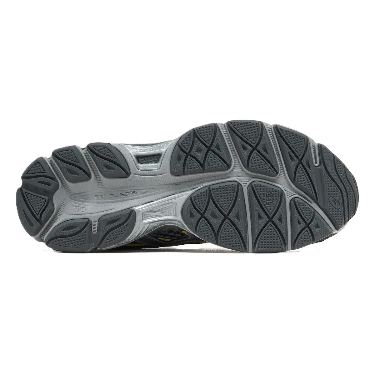 ASICS Gel-Cumulus 16 Grey Pure Silver
