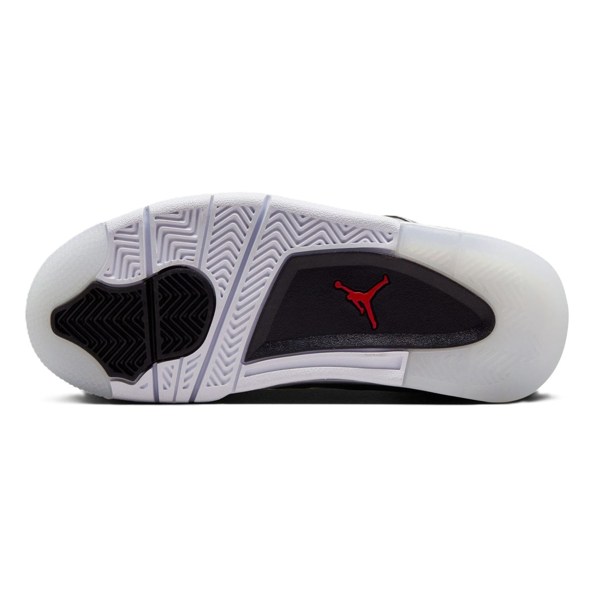 Jordan 4 RM Black Metallic (GS)