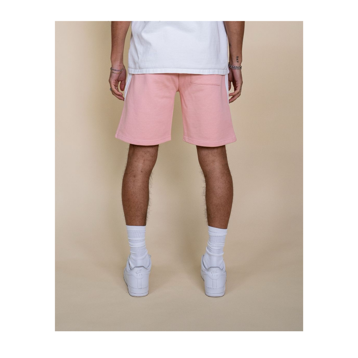EPTM "Highland Shorts" (Pink)
