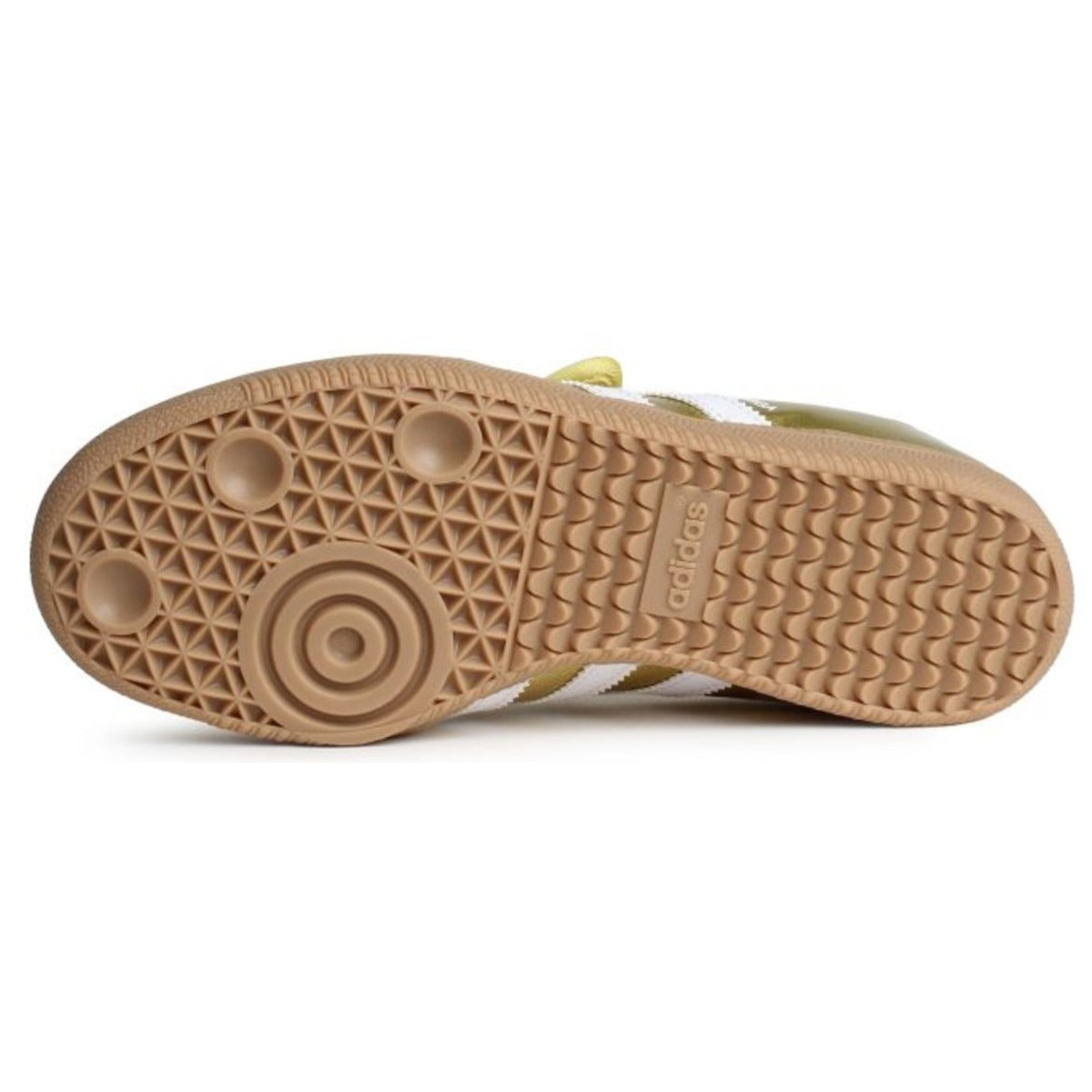 Adidas Samba Jane Gold Metallic White (W)