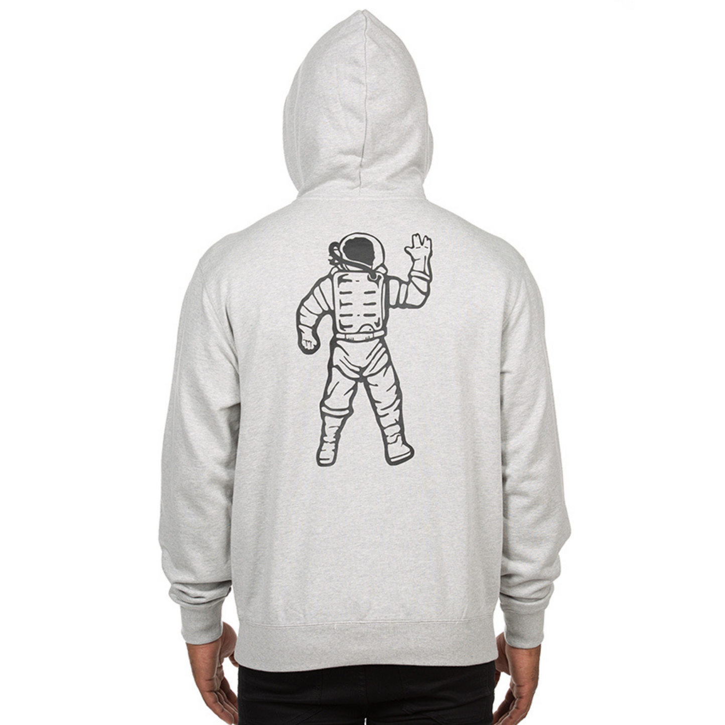 Billionaire Boys Club Waldo Hoodie (Heather Grey)