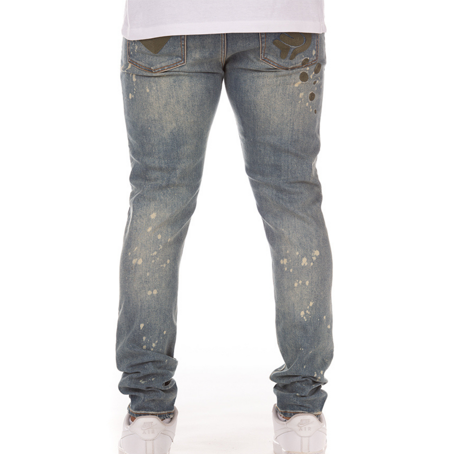 Billionaire Boys Club Moonrocks Jeans