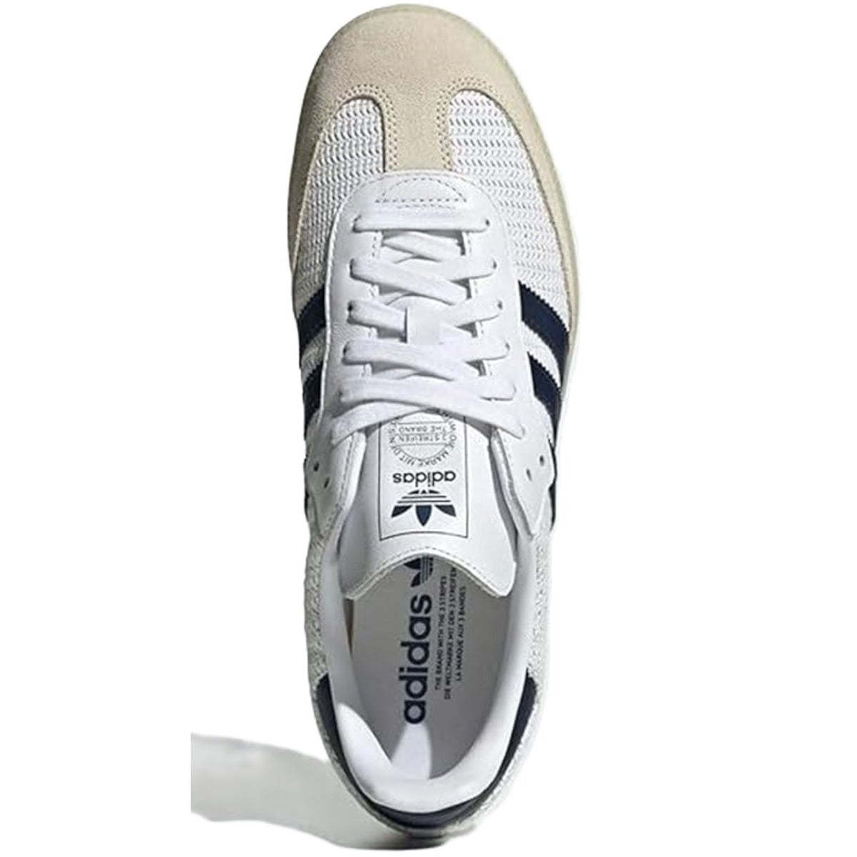 adidas Samba OG White Night Indigo