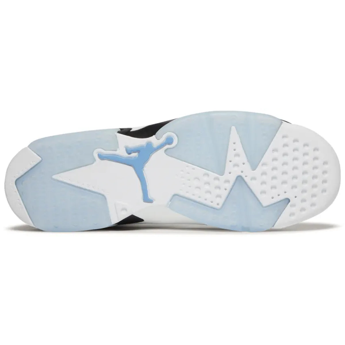 Jordan 6 Retro UNC White (GS)