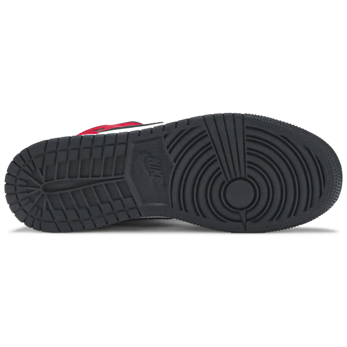 Jordan 1 Mid Chicago Black Toe (GS)