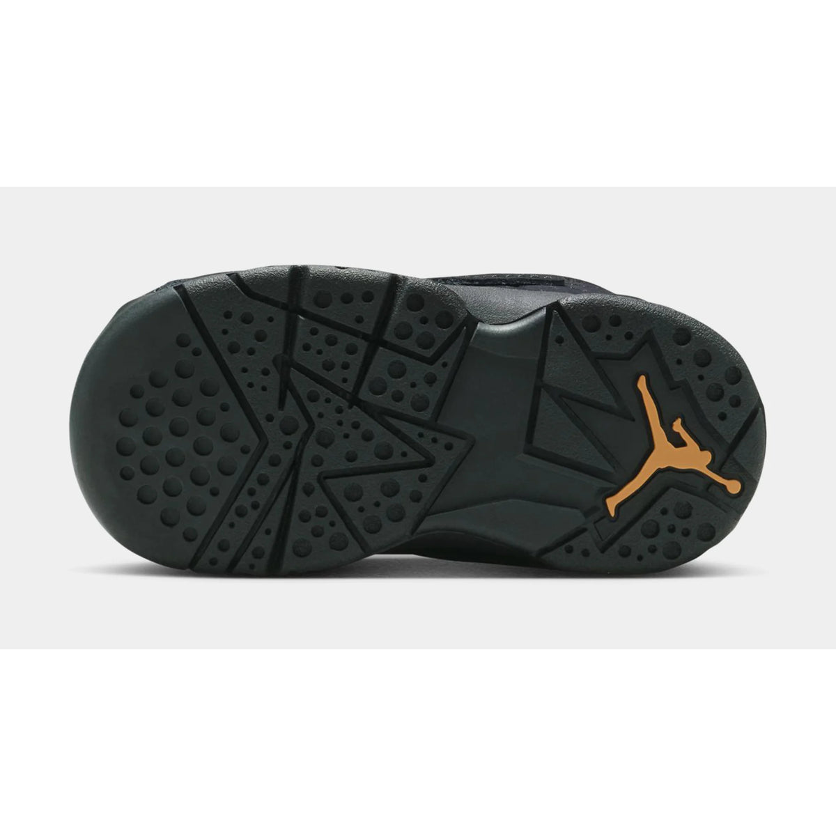 Jordan MVP 92 Black Metallic Gold (TD)