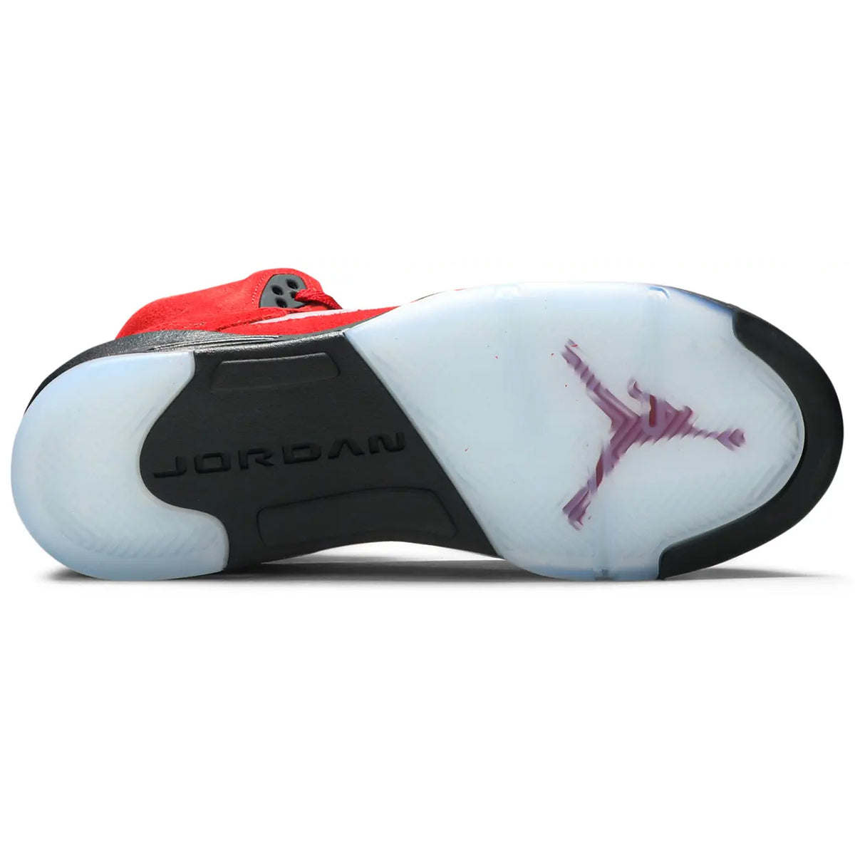 Jordan 5 Retro Raging Bull Red (2021) (GS)