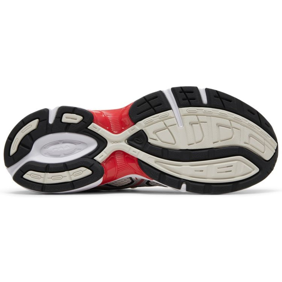 ASICS Gel-1130 Smoke Grey Pure Silver Red
