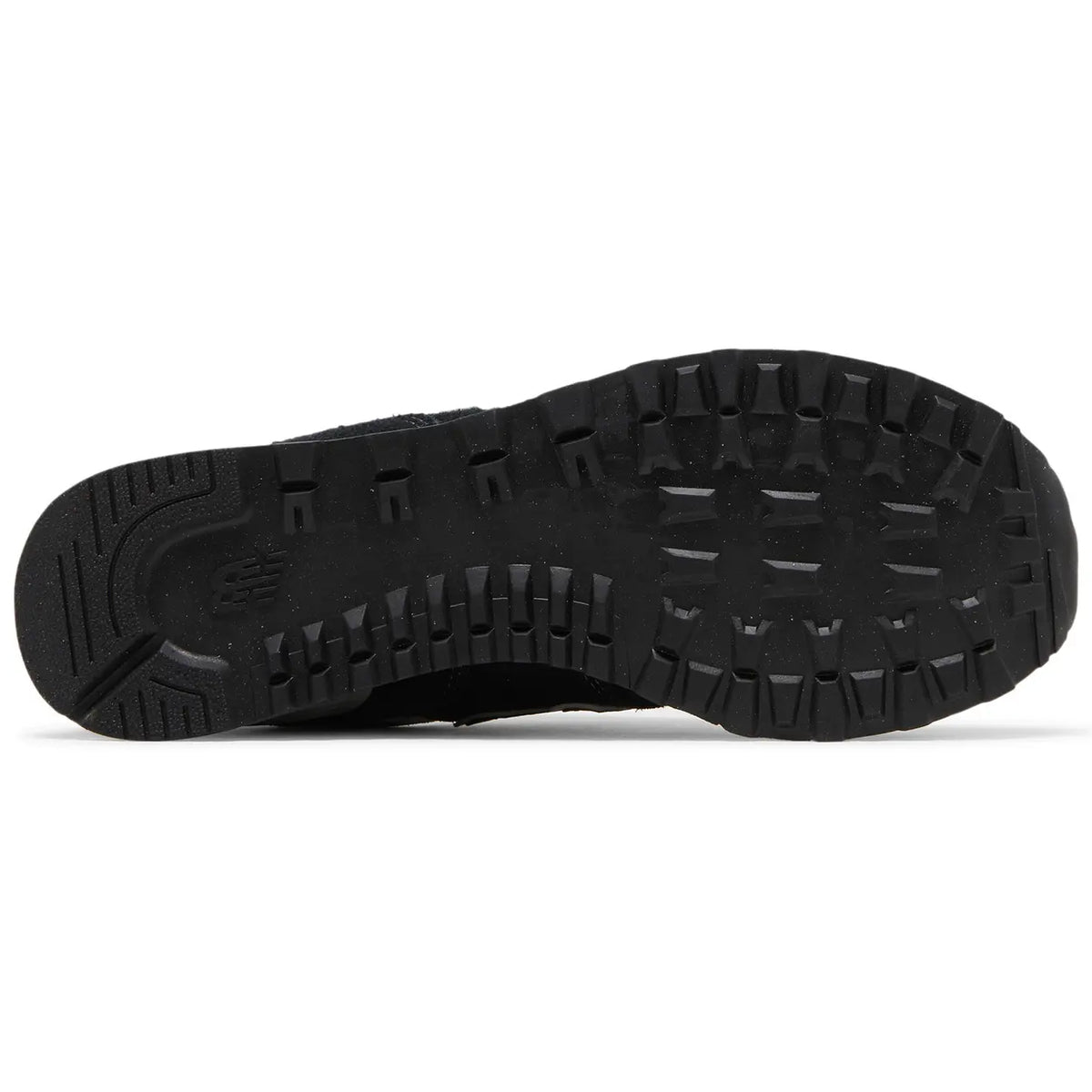 New Balance 574 Black White