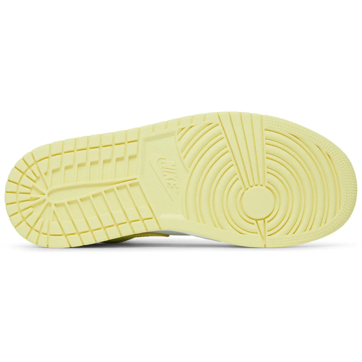 Jordan 1 Low Lemonade (W)