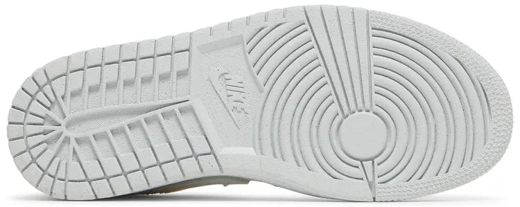 Jordan 1 Low Se Canvas Iris Whisper Sail (W)
