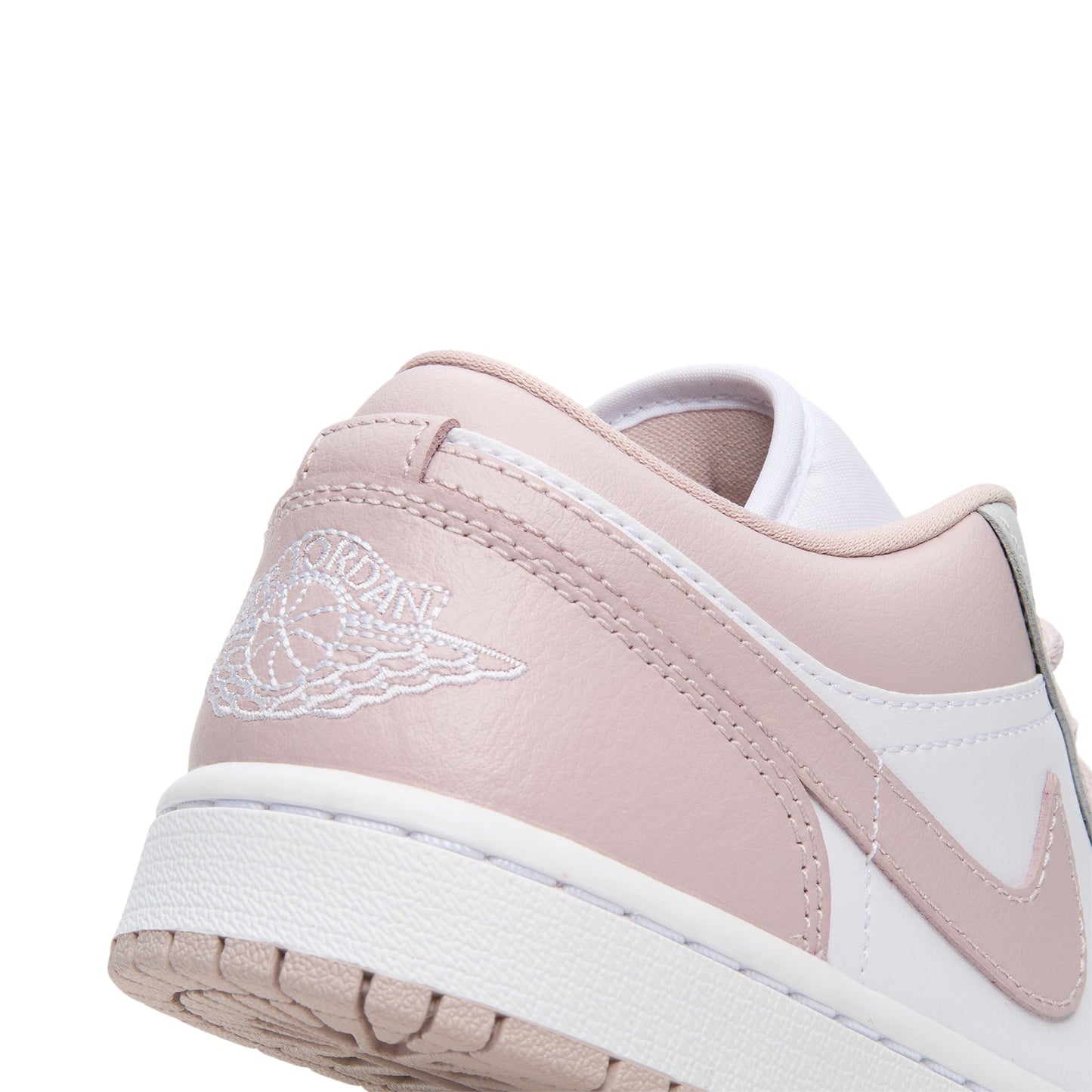 Jordan Air Jordan 1 Low (
Particle Rose/Neutral Grey-White)