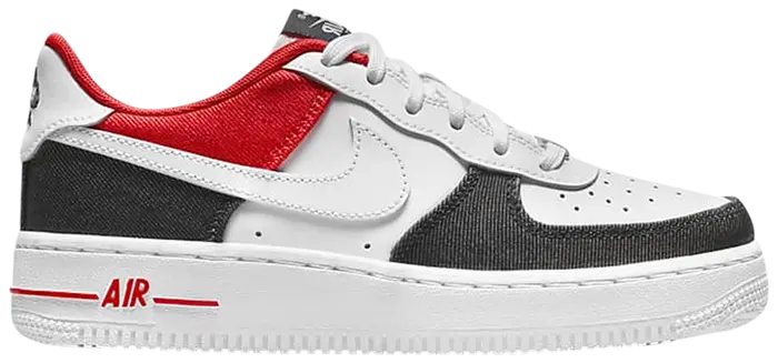 Nike Air Force 1 Low LV8 USA (GS)