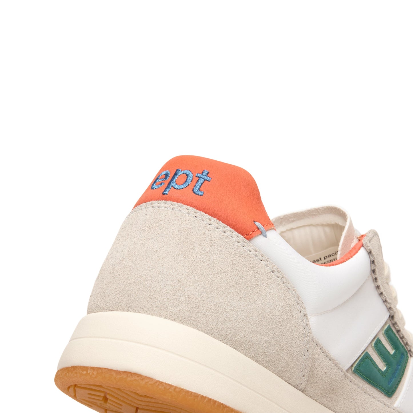 East Pacific Trade Diego ( Off White Green Orange)