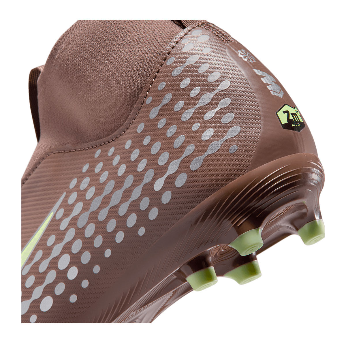 Nike Jr. Mercurial Superfly 10 Academy "Kylian Mbappé" MG High-Top Soccer Cleats