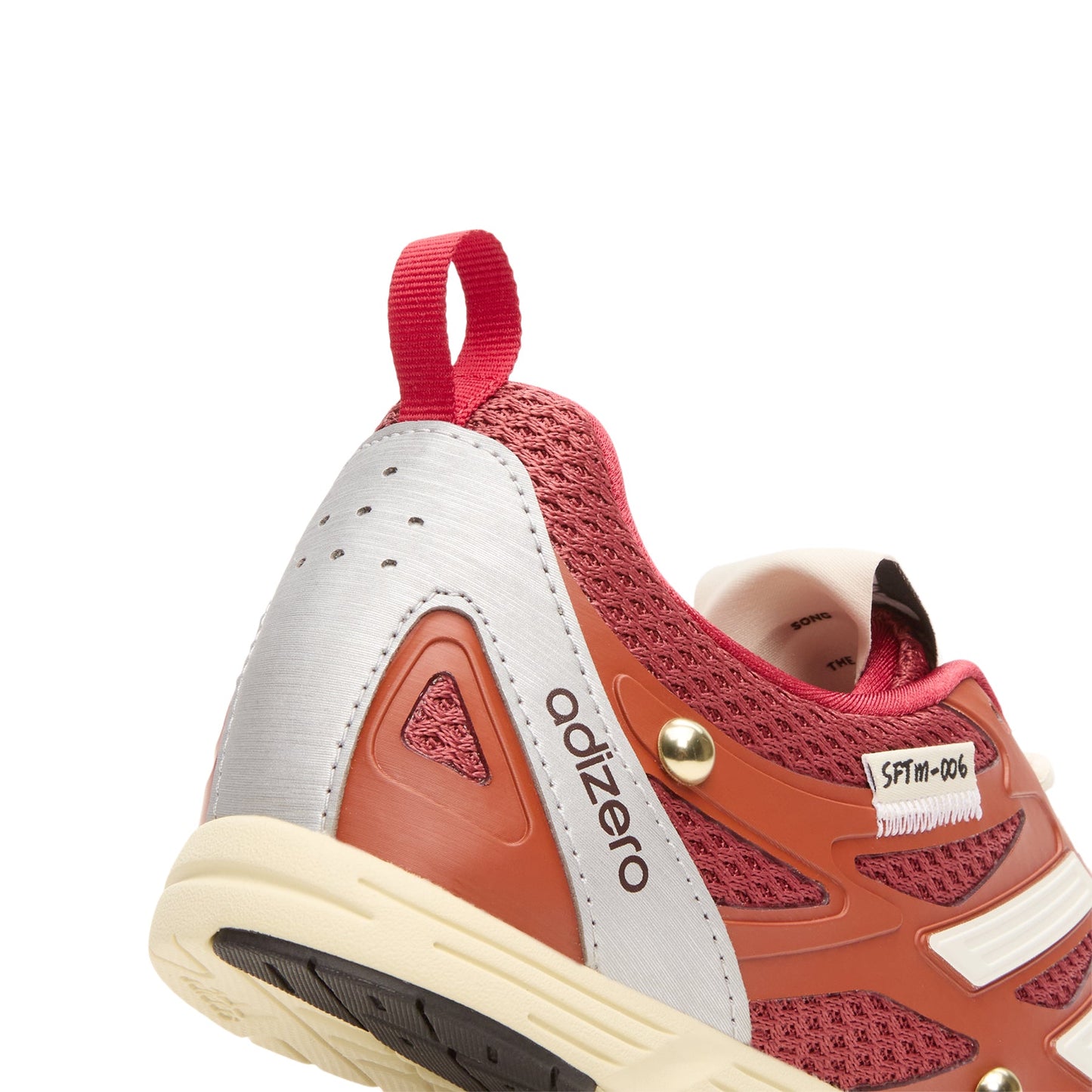 Adidas Adizero PR SFTM (LEGRED/CREWHT/WILSEP)