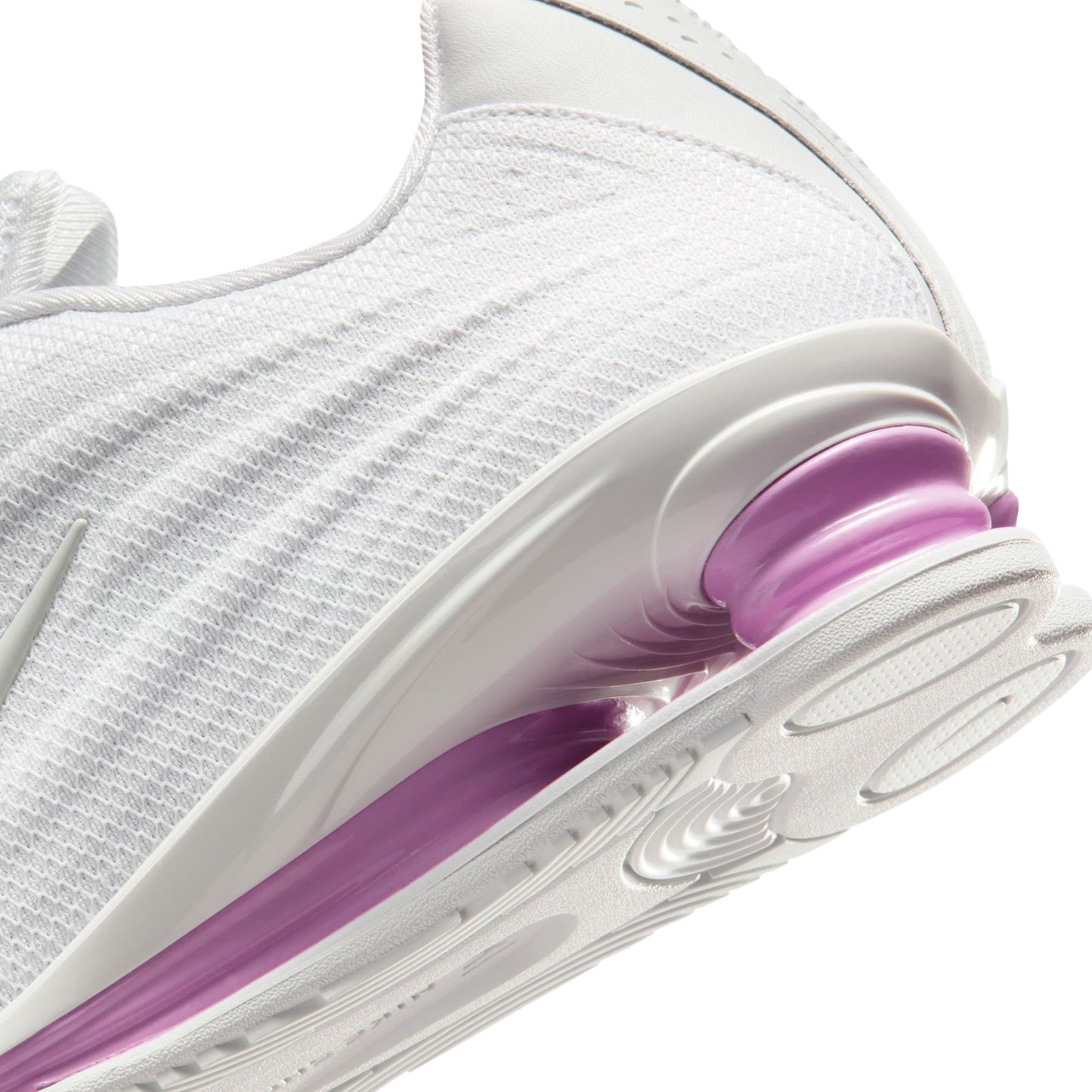 Nike Shox Z (White/Lt Magenta)