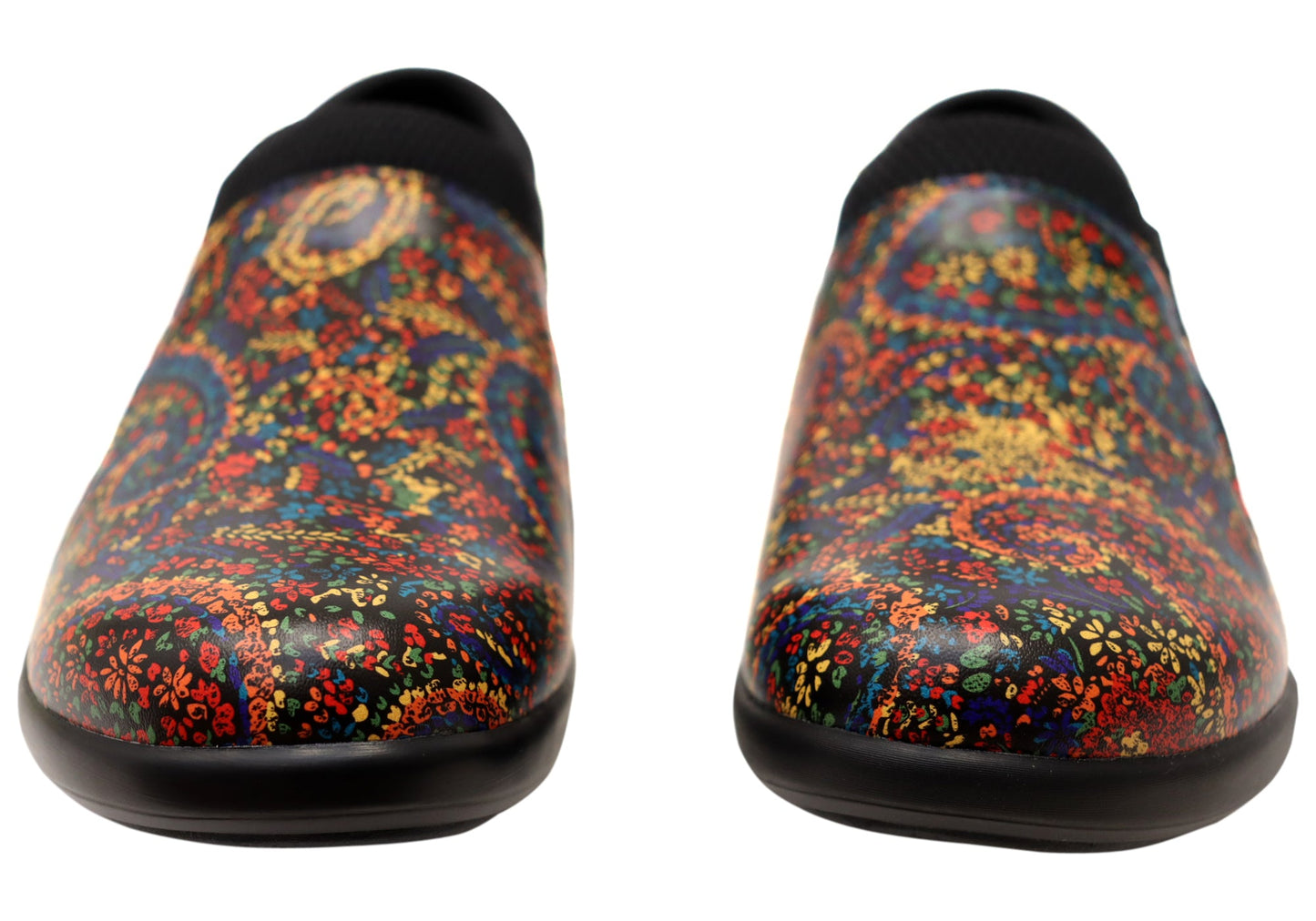 Alegria Duette Womens Comfortable Slip On Shoes Bold & Beautiful