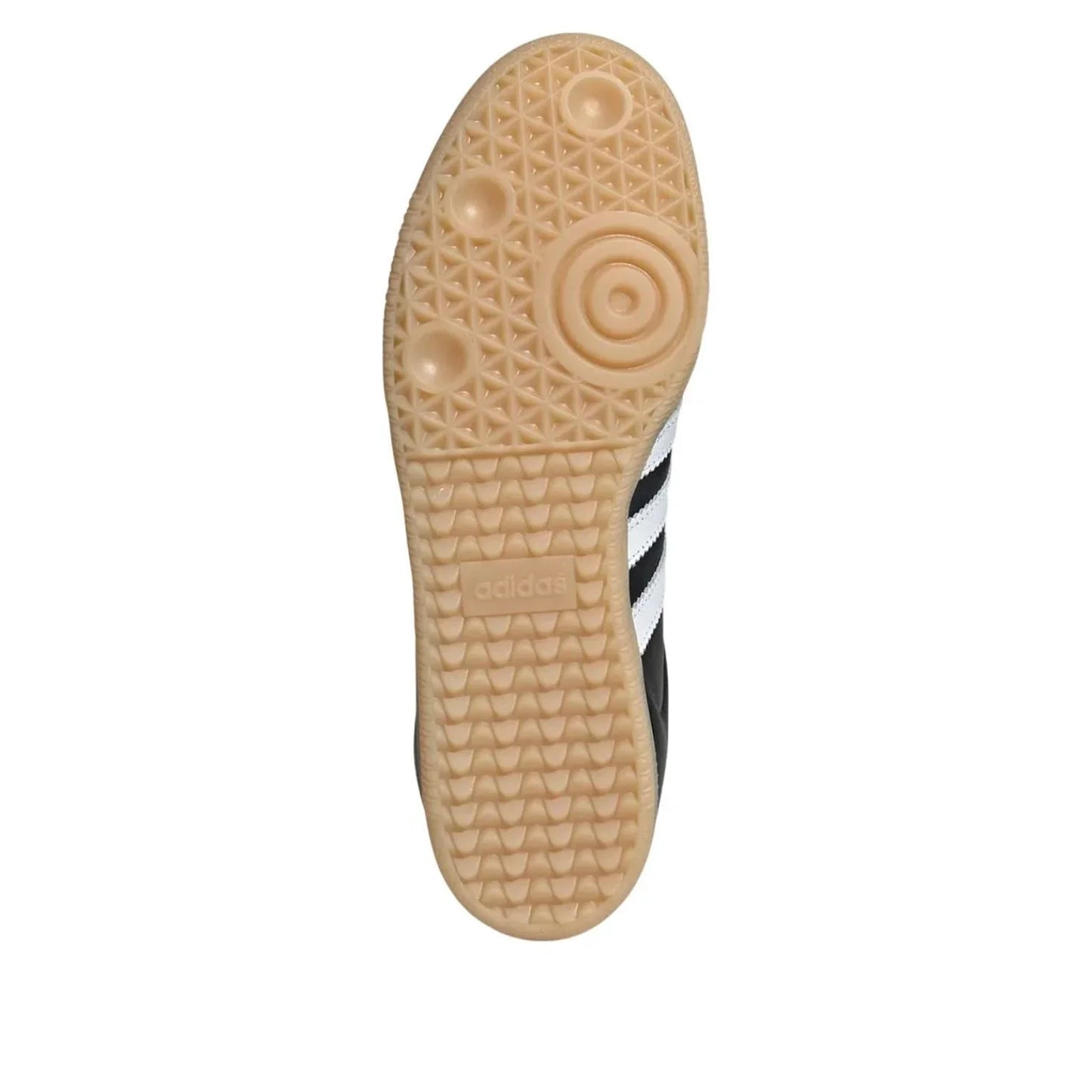 adidas Samba OG Core Black Cloud White Gum