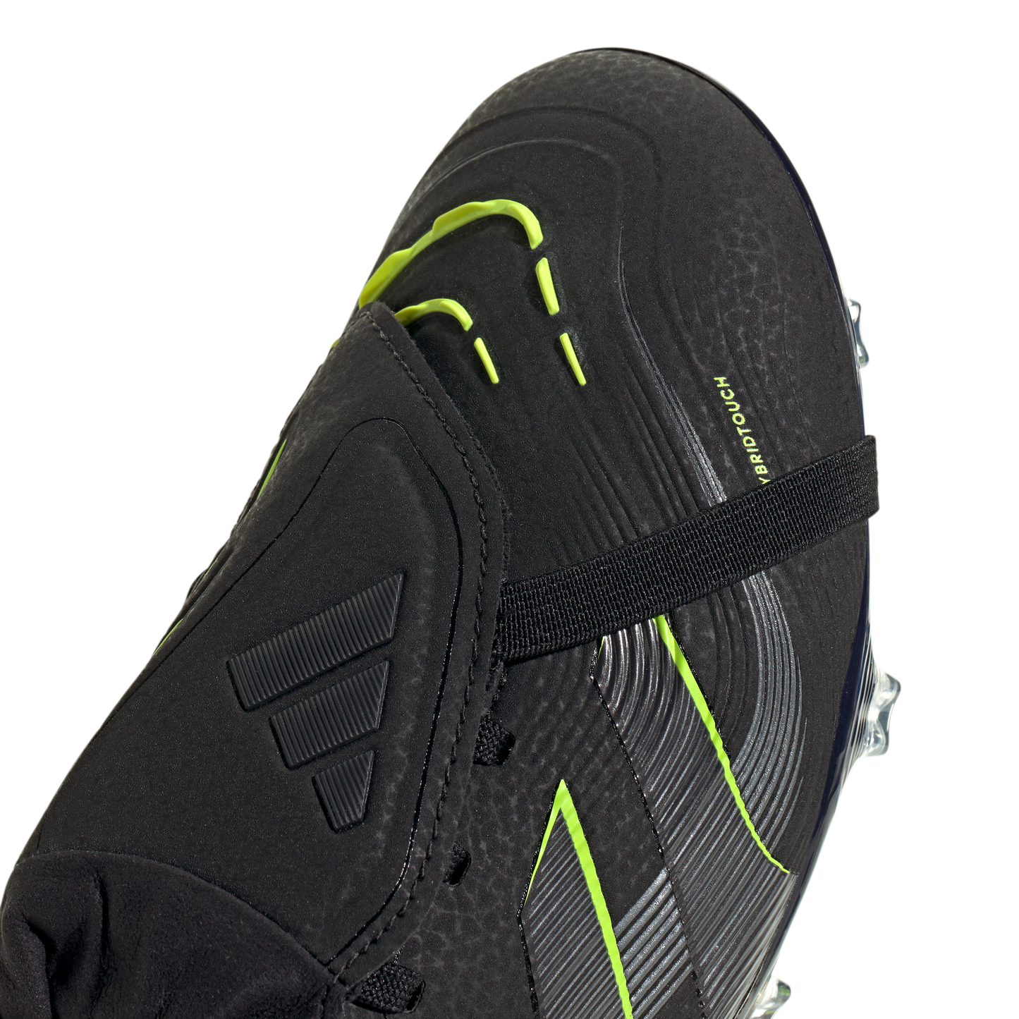adidas Predator Pro Fold-Over Tongue Firm Ground Boots