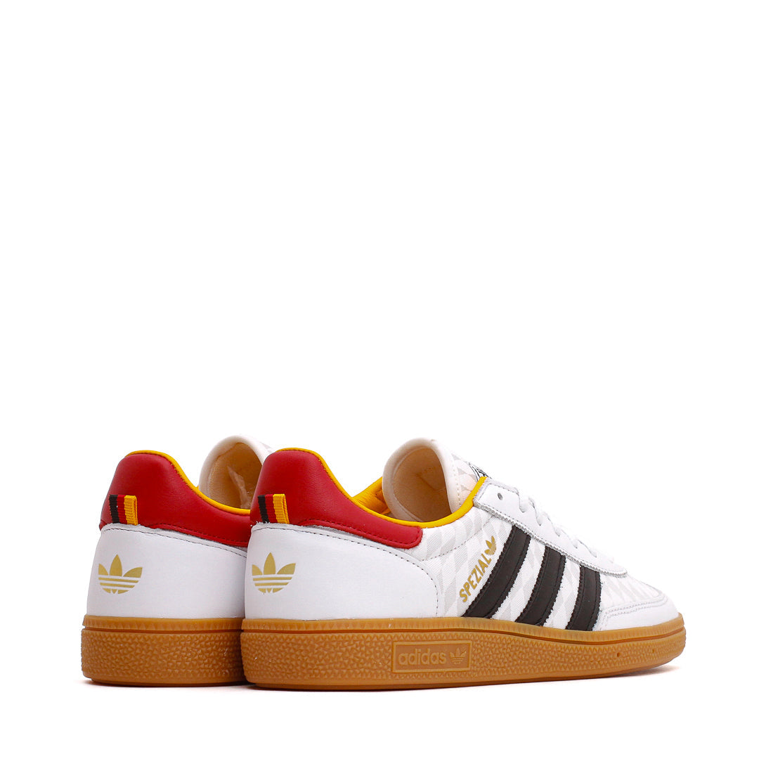 Adidas Men Handball Spezial White Black Bold Red KI6052