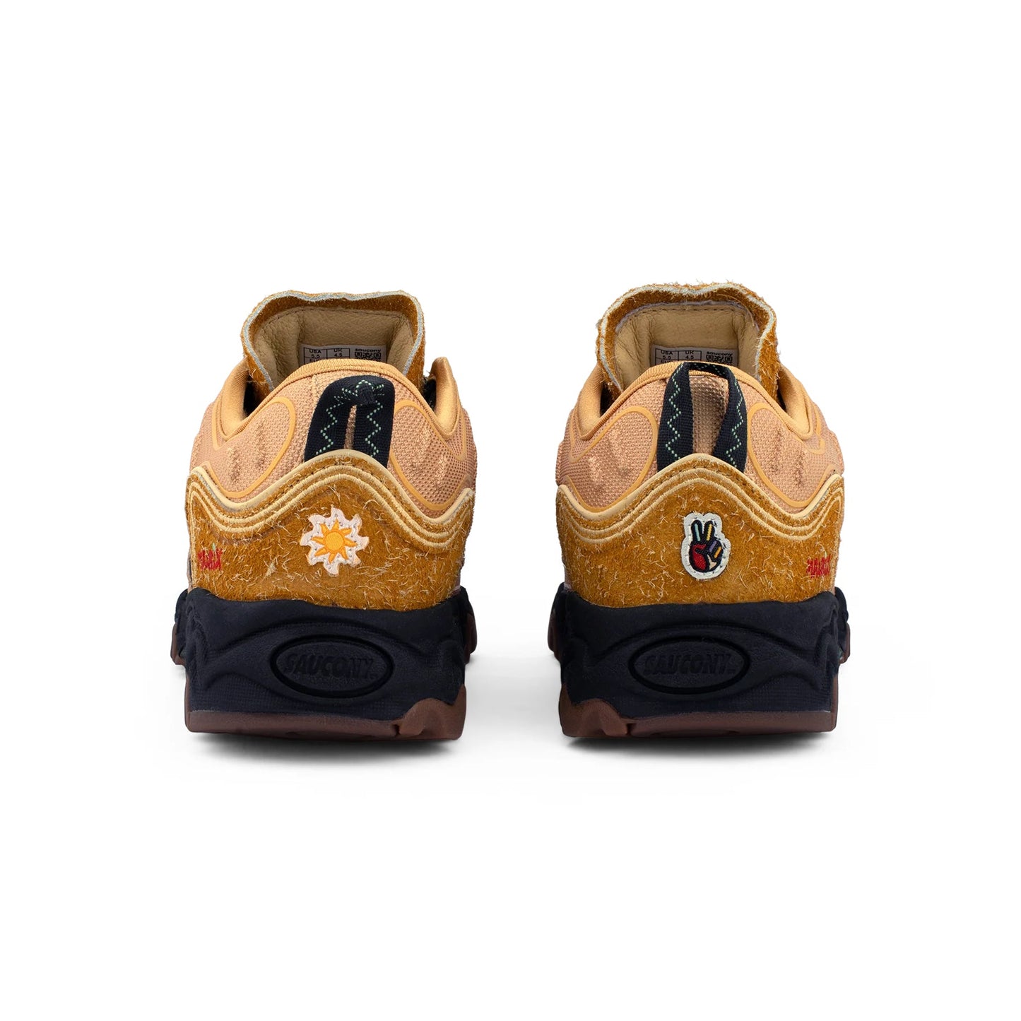 Saucony x Colour Plus Matrix (Harvest Wheat)