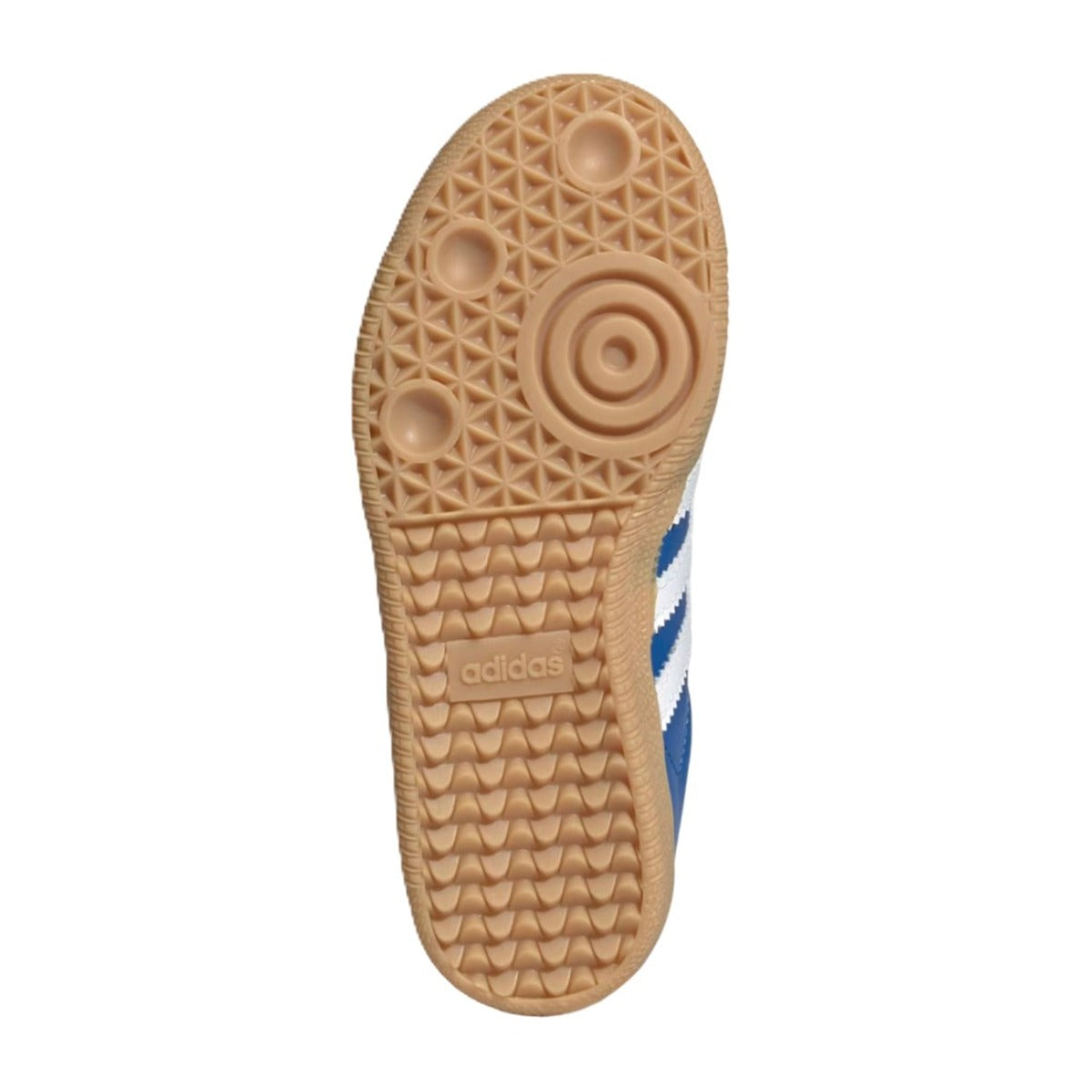 adidas Samba OG Blue Cloud White Gum (PS)