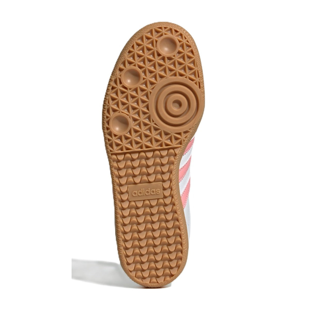Adidas Samba OG White Coral Pink (GS)