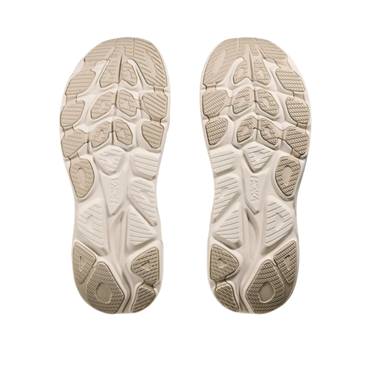 Hoka One One Clifton 10 Oatmeal Oat Milk