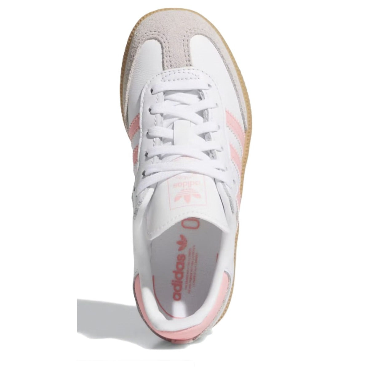 adidas Samba OG White Semi Pink Spark (PS)