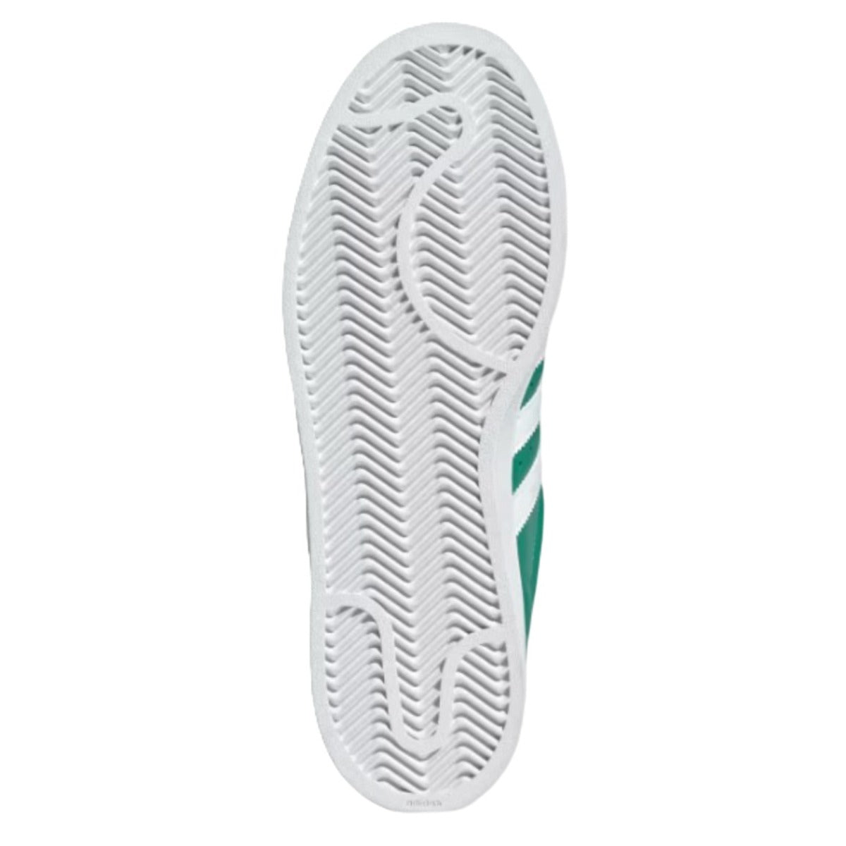 adidas Superstar II Semi Court Green Cloud White Core Black