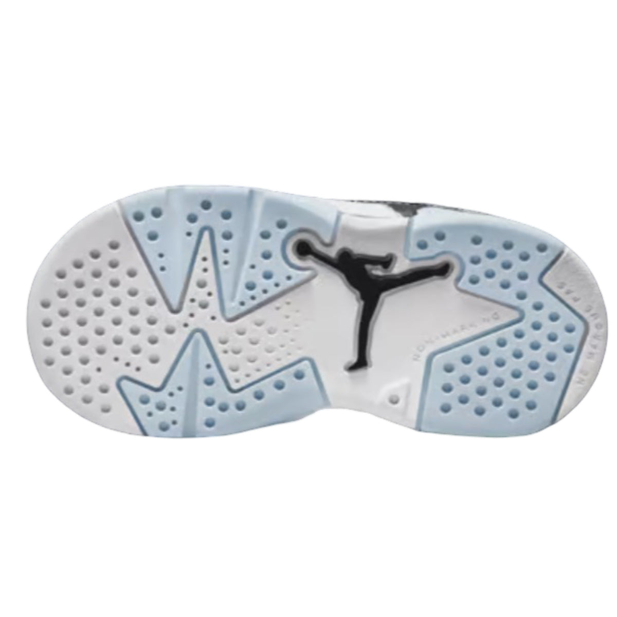 Jordan Jumpman MVP White Off Noir Black (TD)
