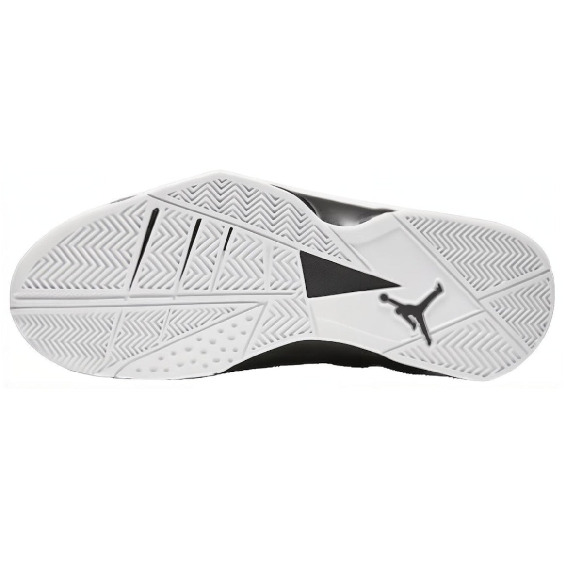 Jordan True Flight Nike Black Metallic Gold