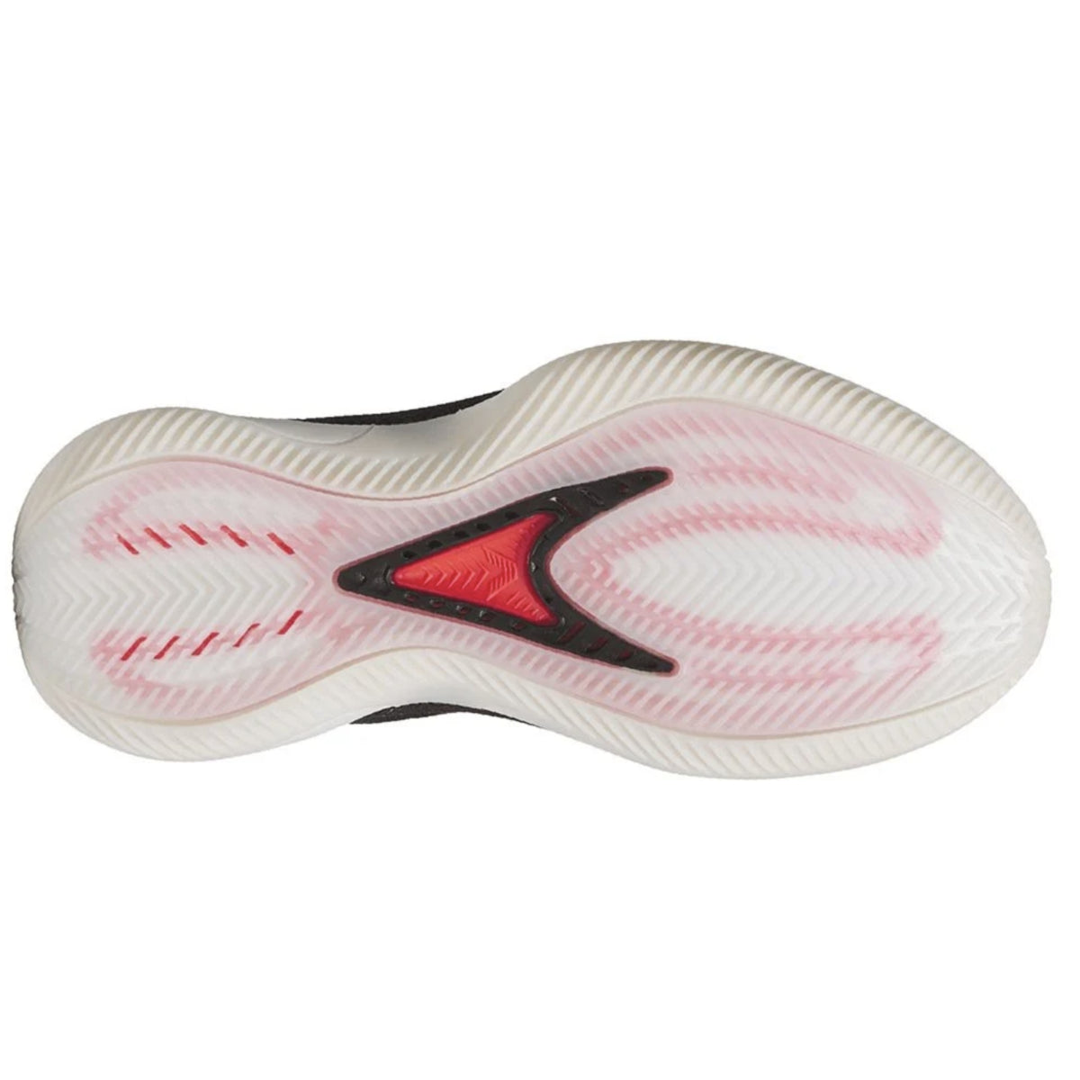 Adidas AE 2 Black White Red (GS)