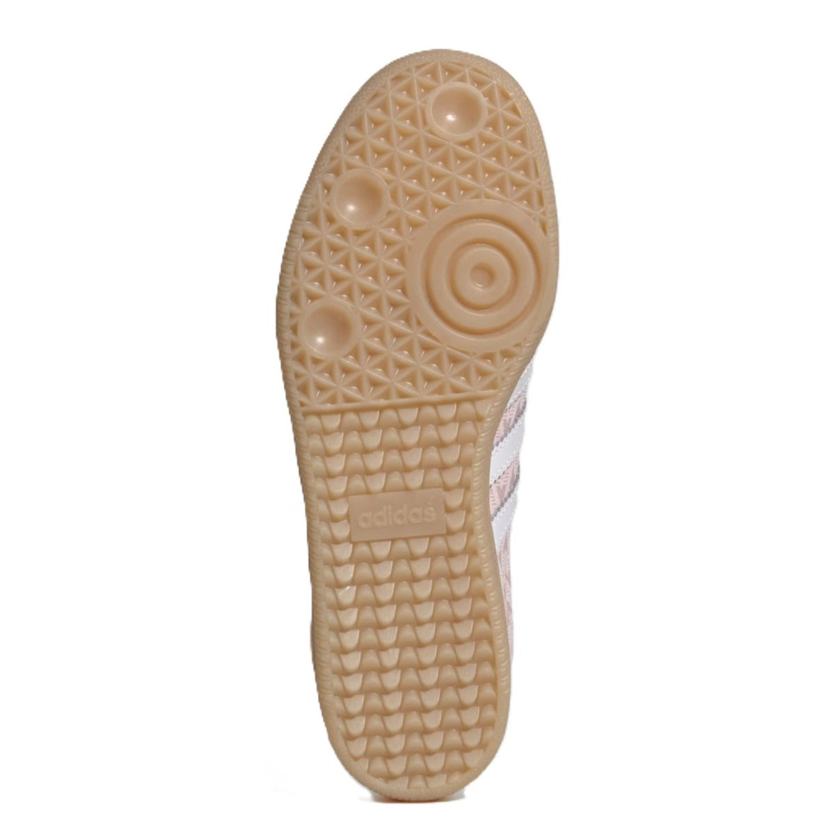 Adidas Samba OG Sandy Pink White Gold (W)