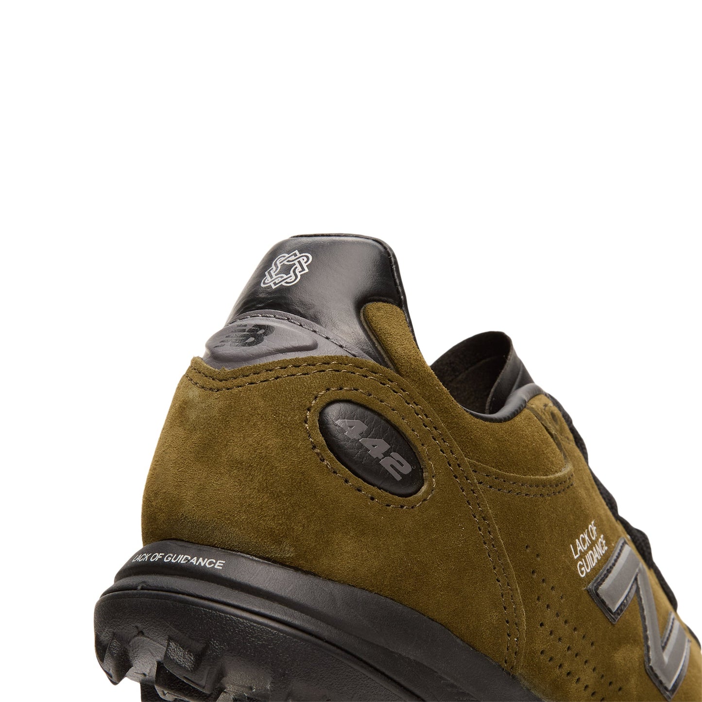 New Balance Lack of Guidance X NB 442 Elite TF V3 (Avocado )
