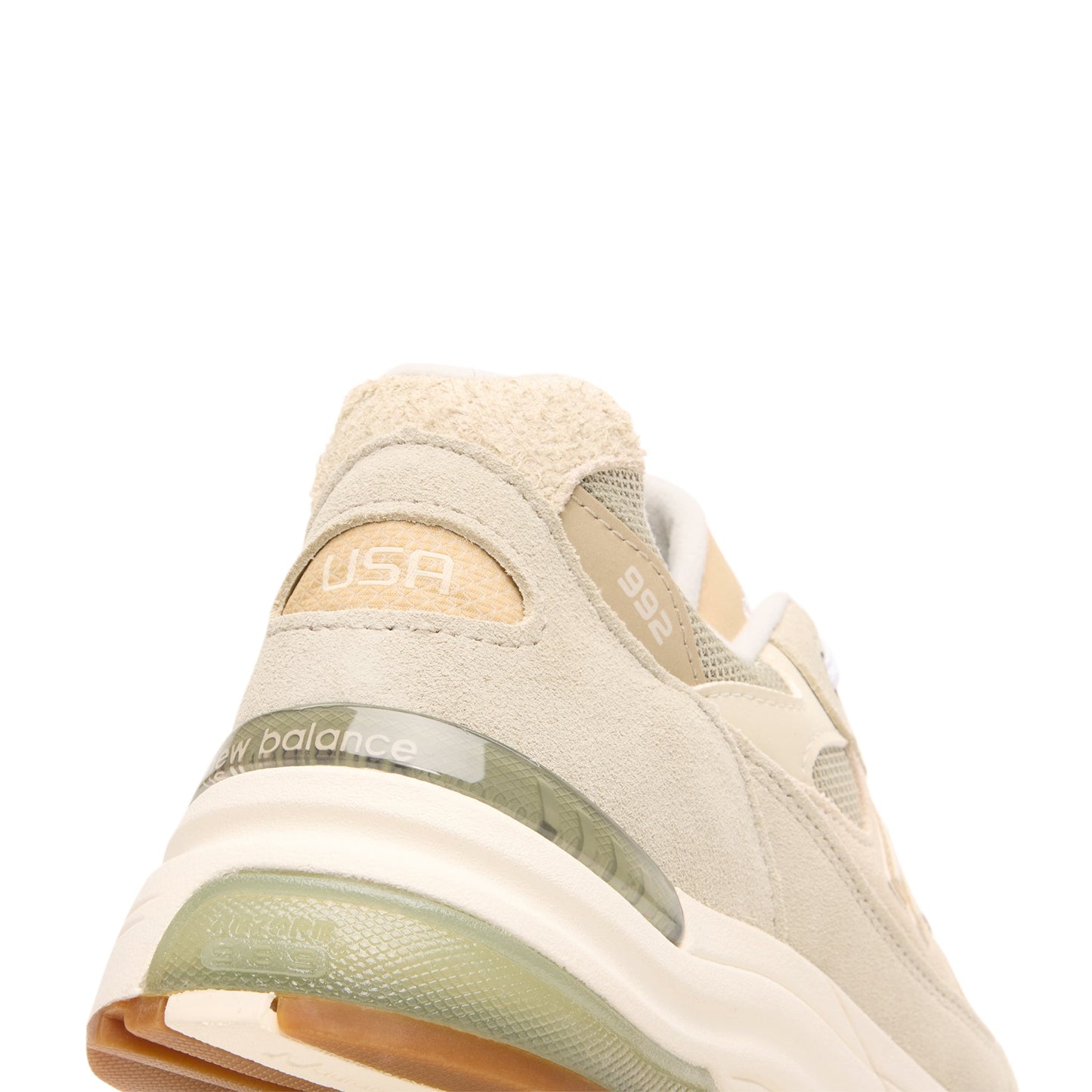 New Balance Made in USA 992 (Sage)