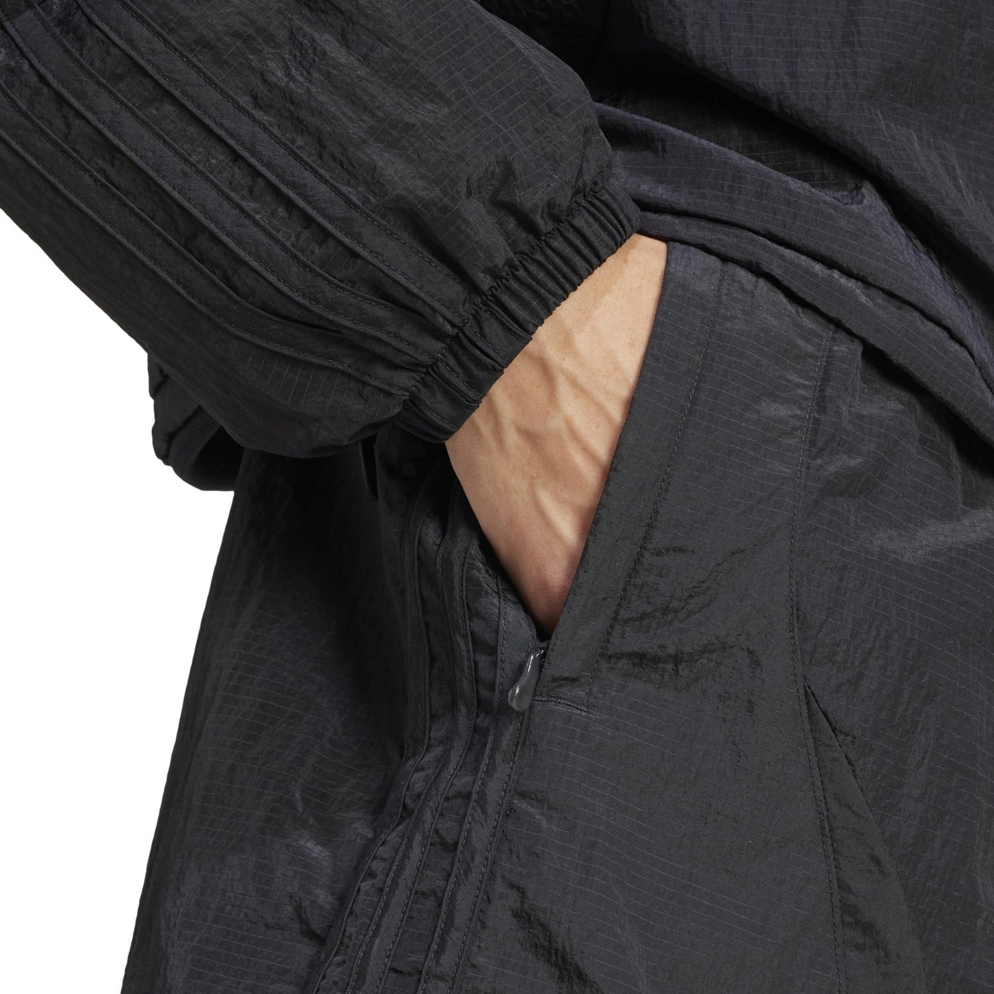Adidas Men Adicolor 2000s Shorts Black