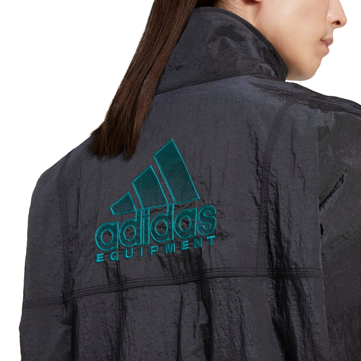 Adidas Men Equipment Track Top Black