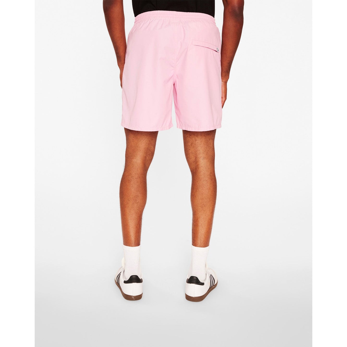 Billionaire Boys Club BB Mercer Shorts Begonia Pink 841-3100-PNK