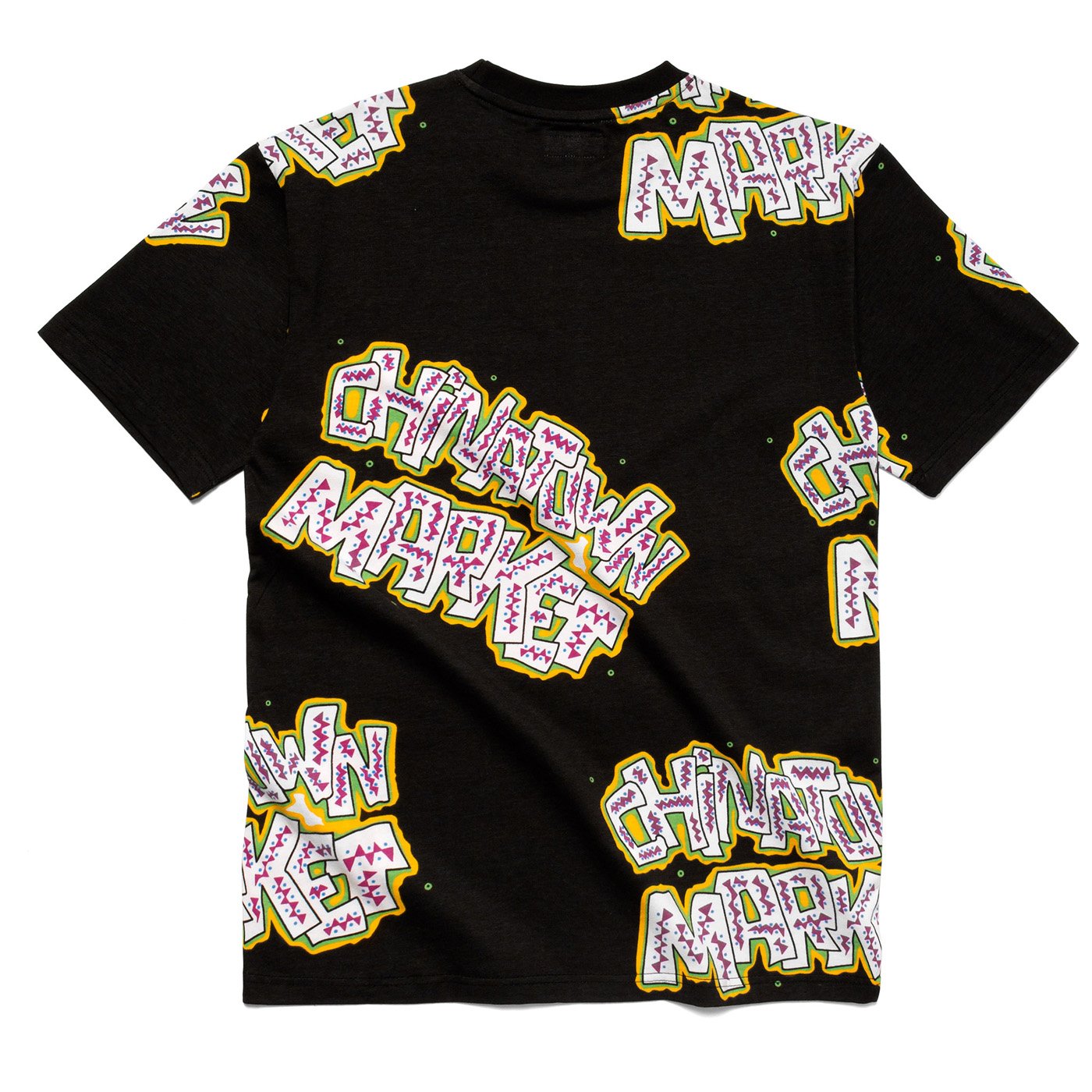 Chinatown Market Creature Tee Black 1990455-BLK