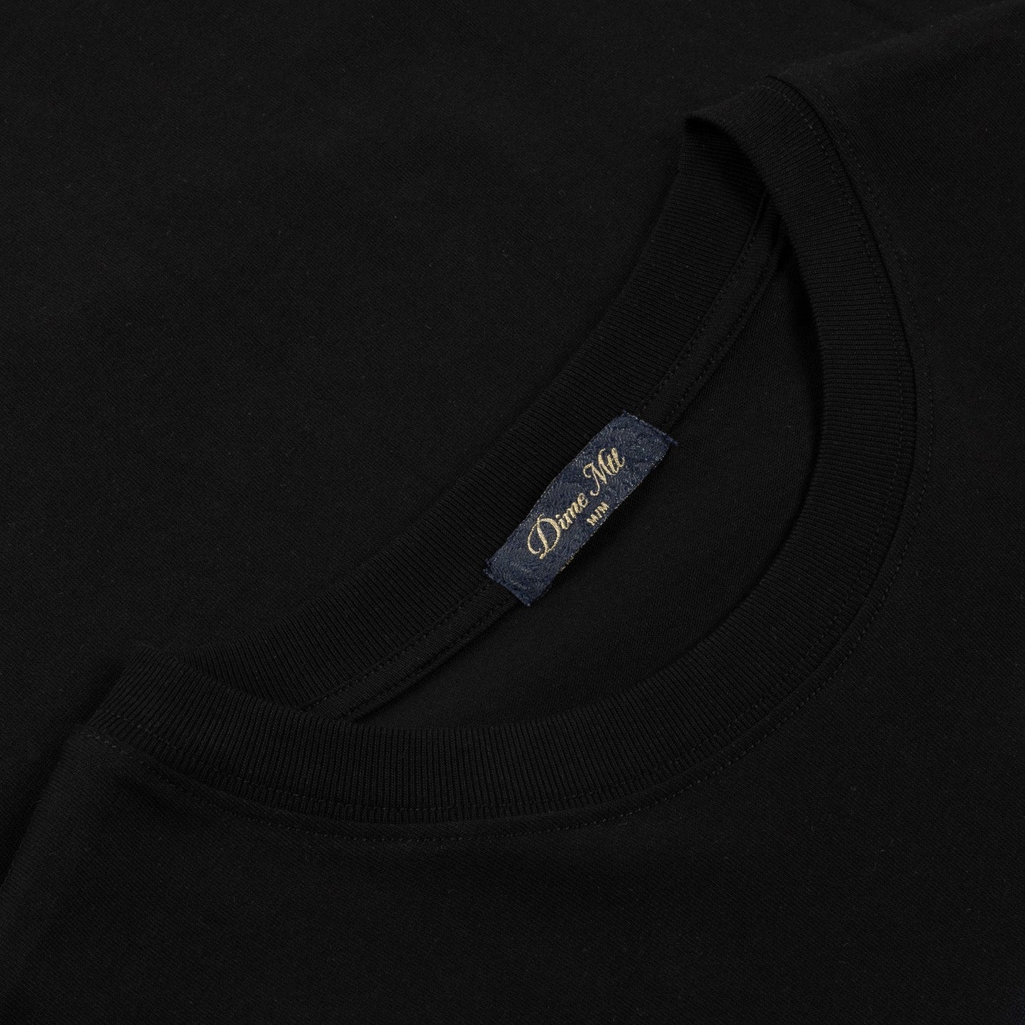 Dime Mad Bry T-Shirt Black