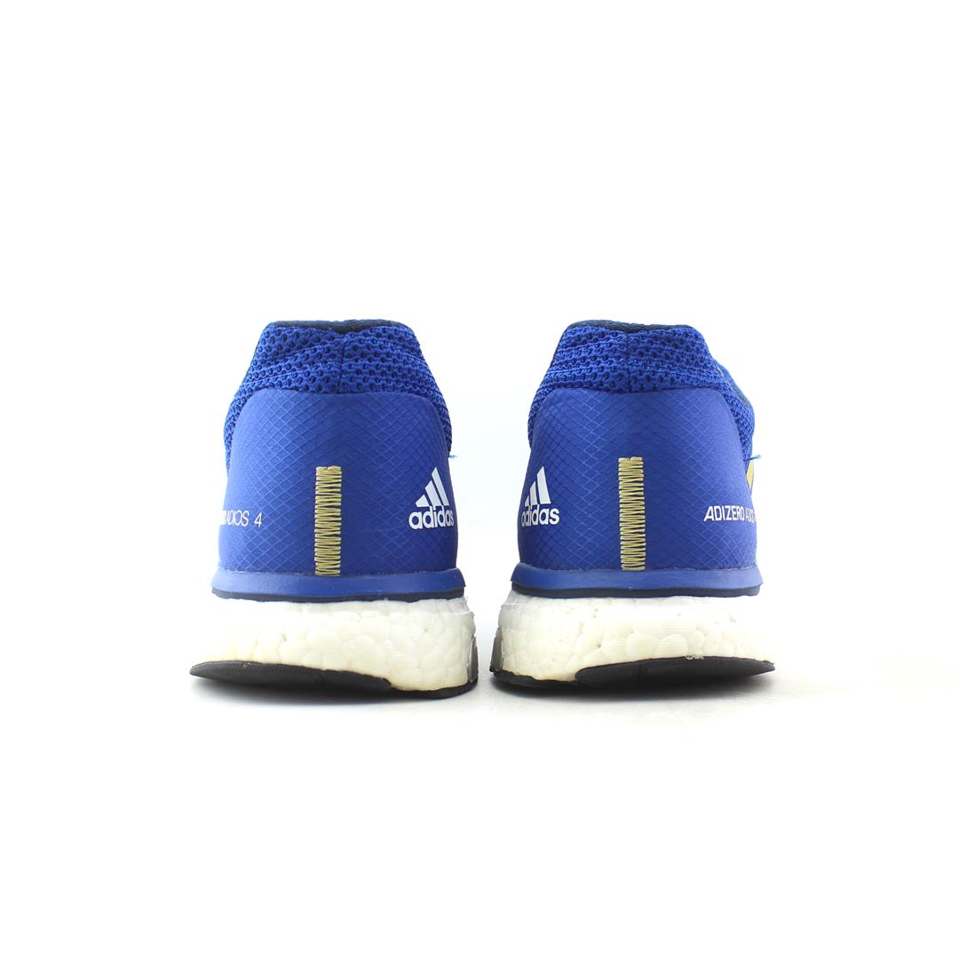 ADIDAS ADIZERO ADIOS 4 BOOST