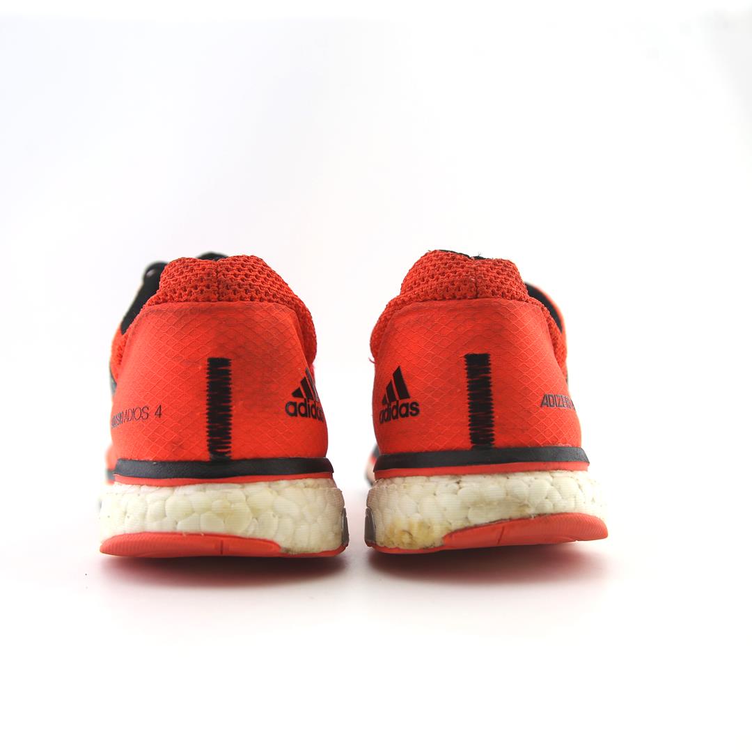 ADIDAS ADIZERO ADIOS 4 SOLAR