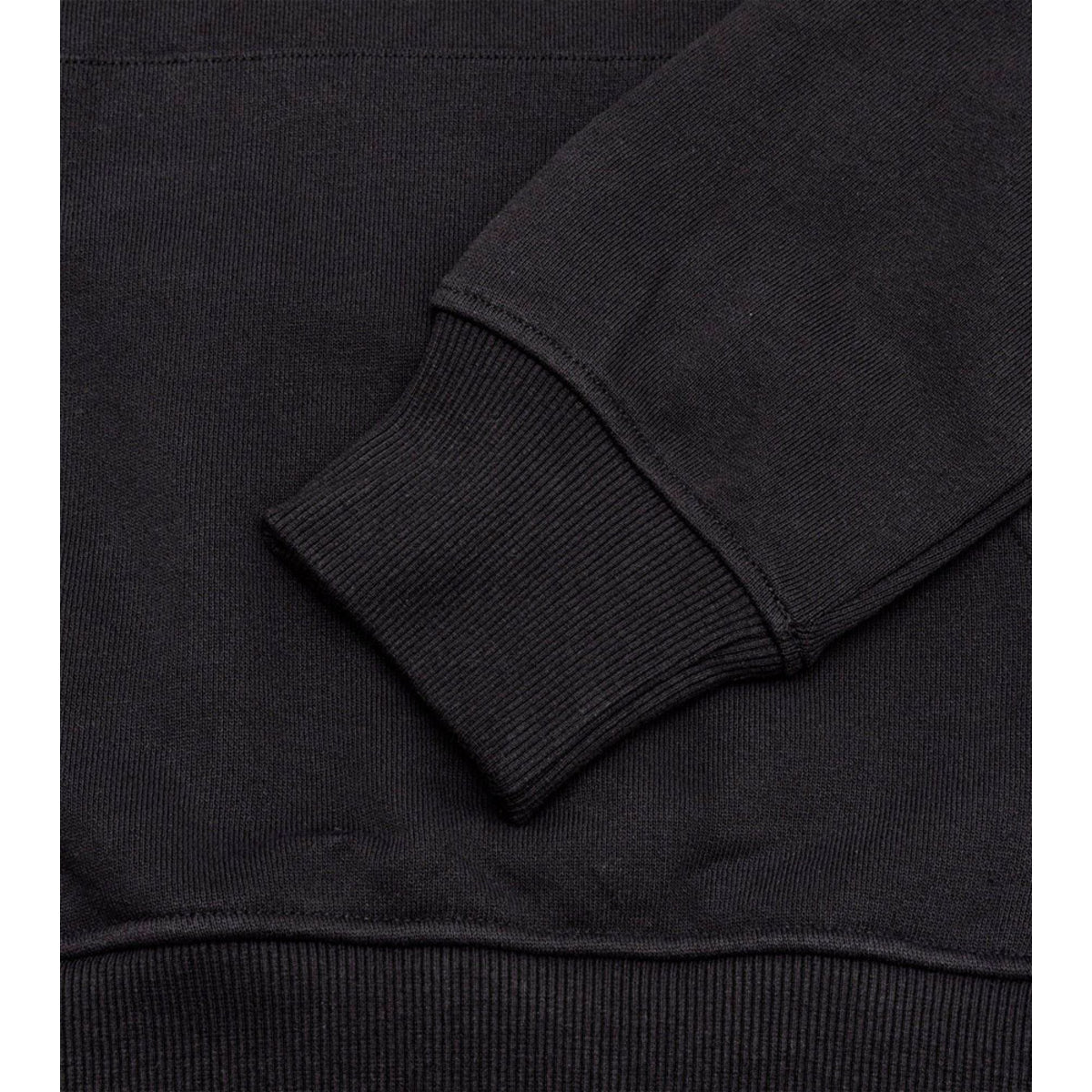 Jordan Flight Fleece Hoodie Black