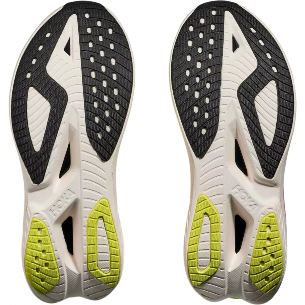 Hoka Mach X 3 Neon Lime (W)